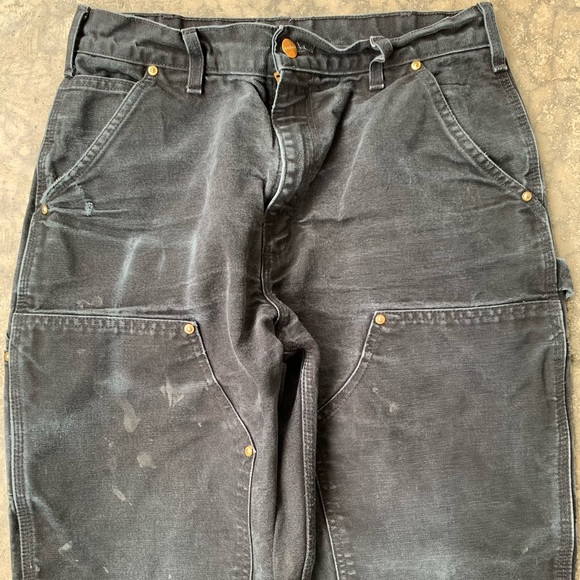 ♠️Carhartt Double-Knee Workwear Pants (32 x 30) - Picture 3 of 8